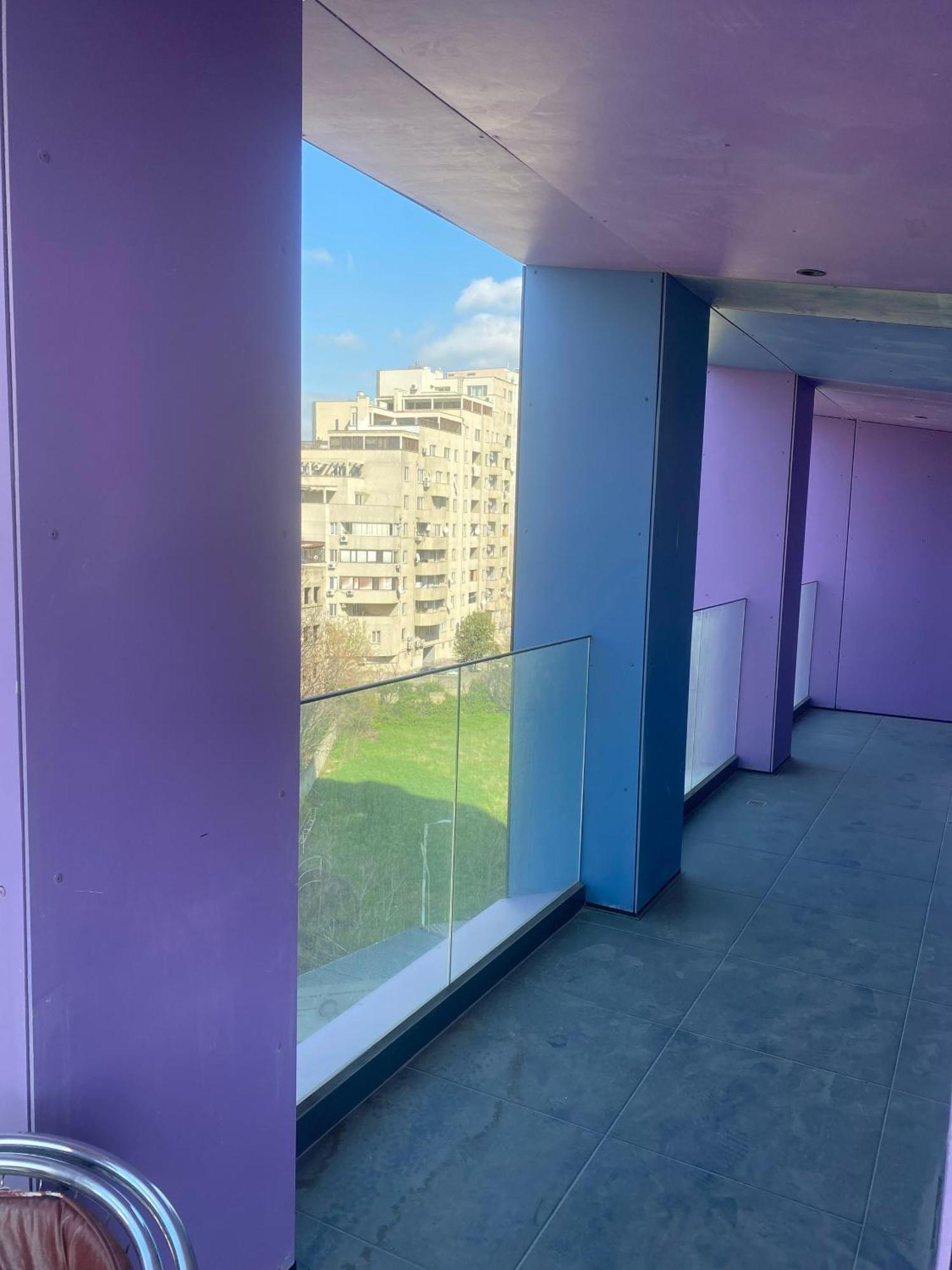 Tbilisi Hilton Apartment Exterior photo