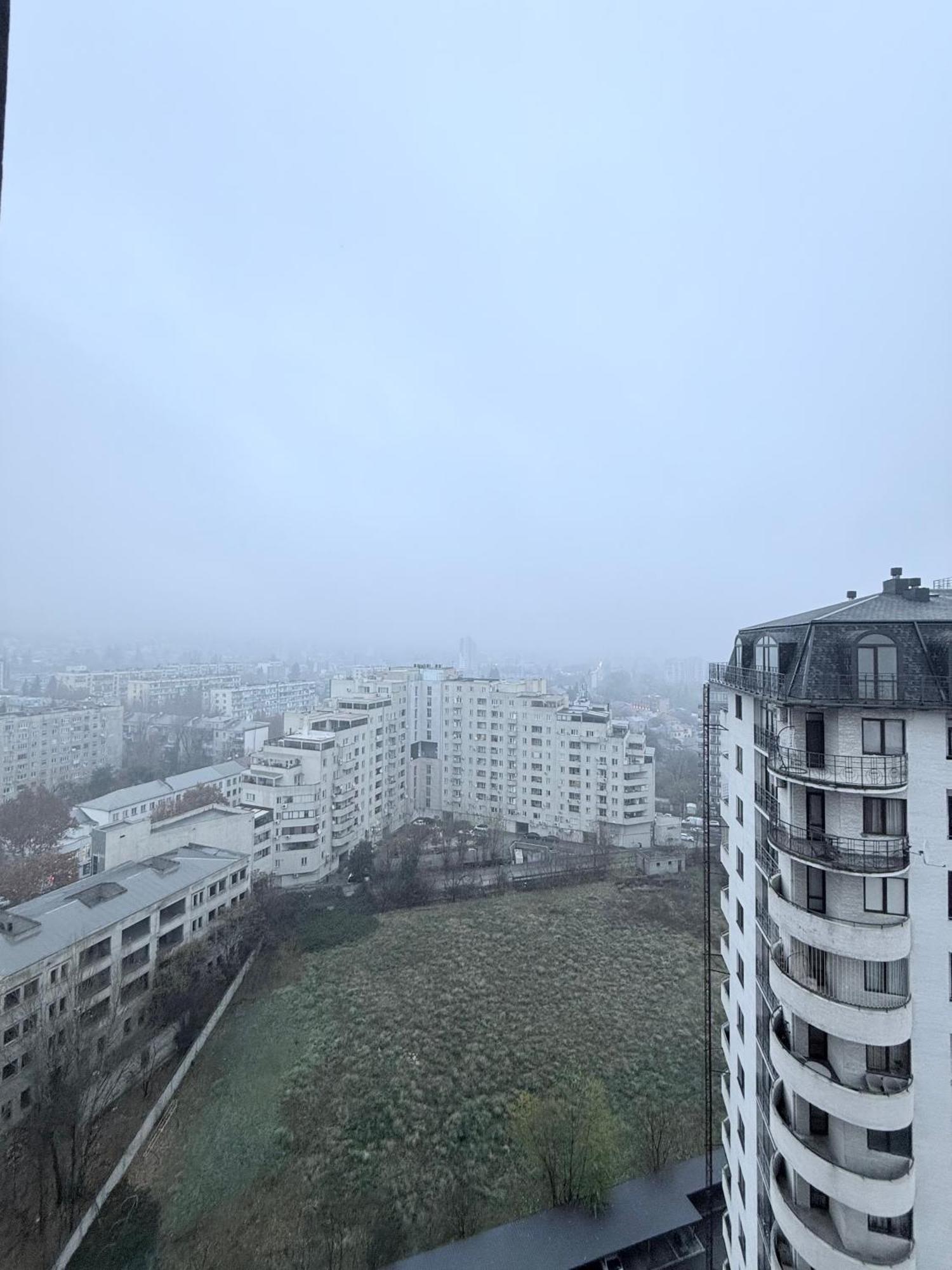 Tbilisi Hilton Apartment Exterior photo