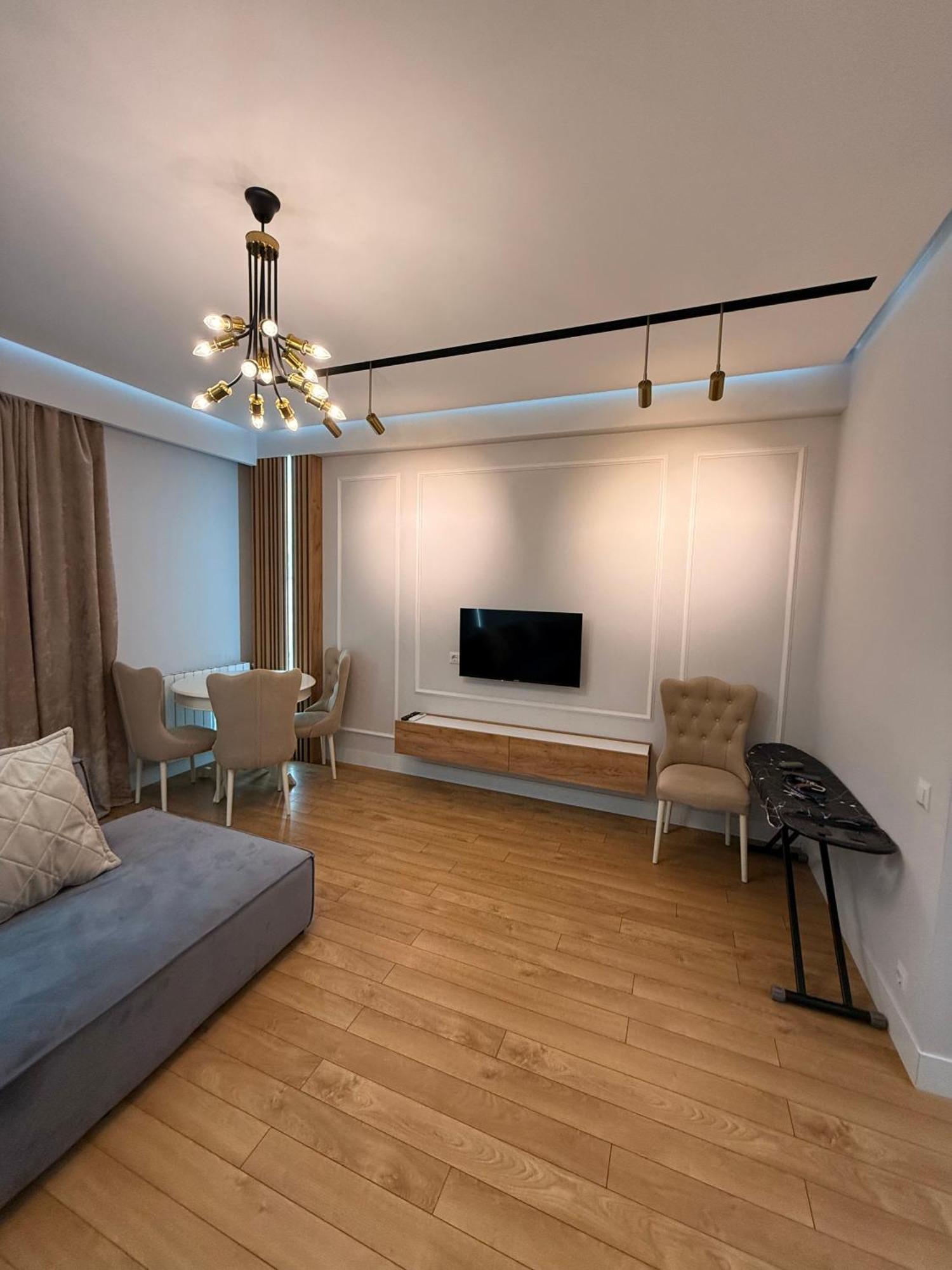 Tbilisi Hilton Apartment Exterior photo