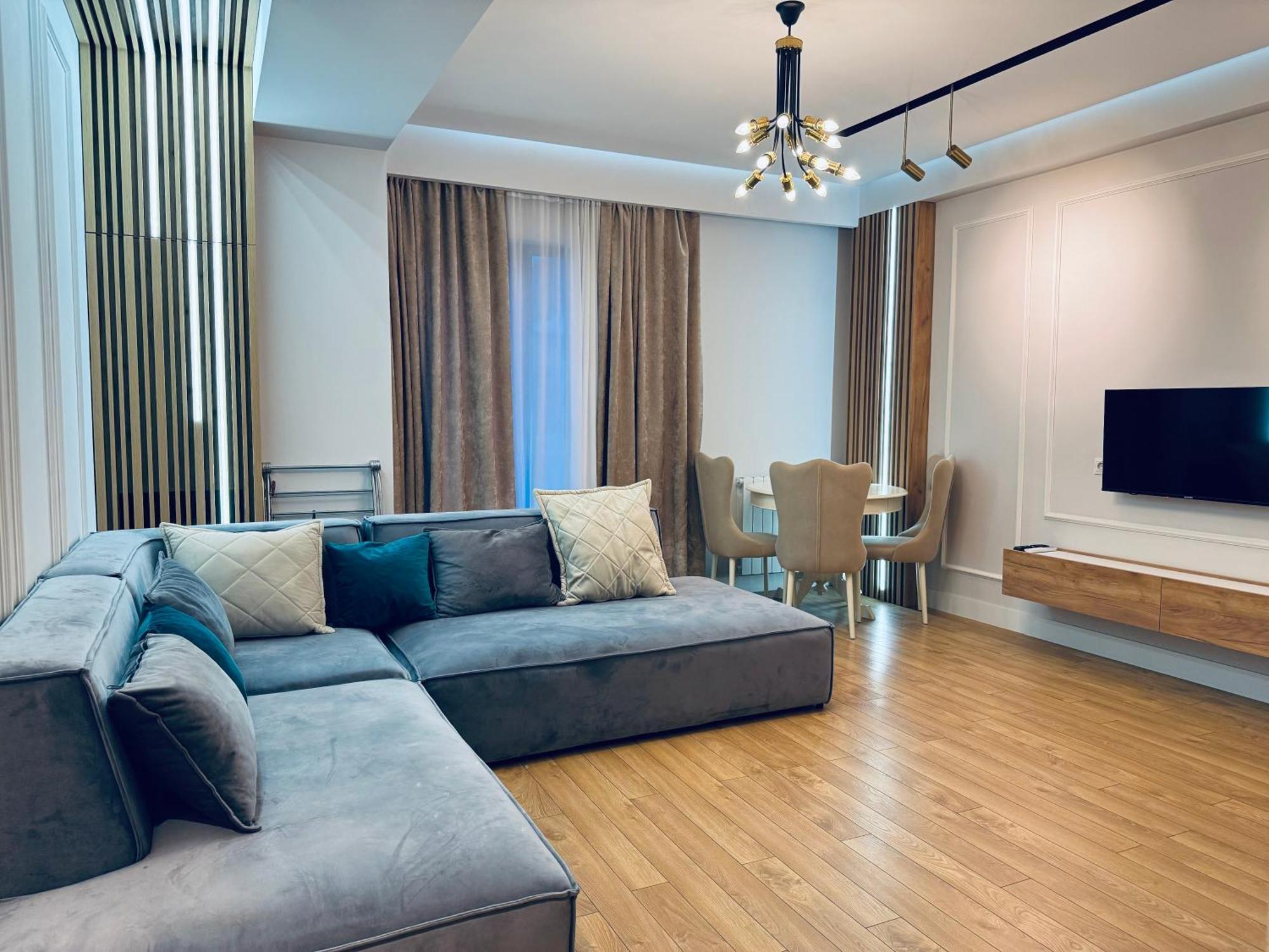 Tbilisi Hilton Apartment Exterior photo