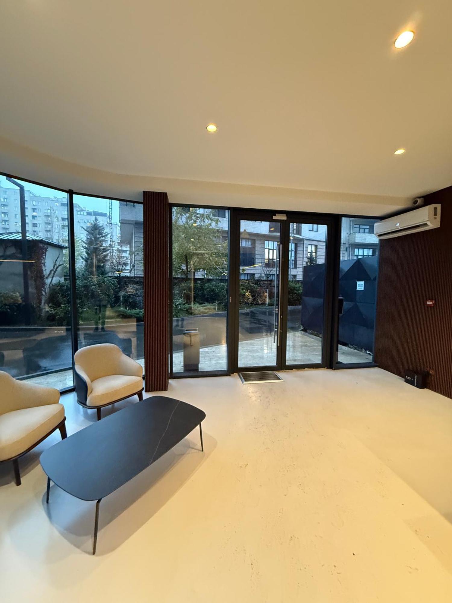 Tbilisi Hilton Apartment Exterior photo