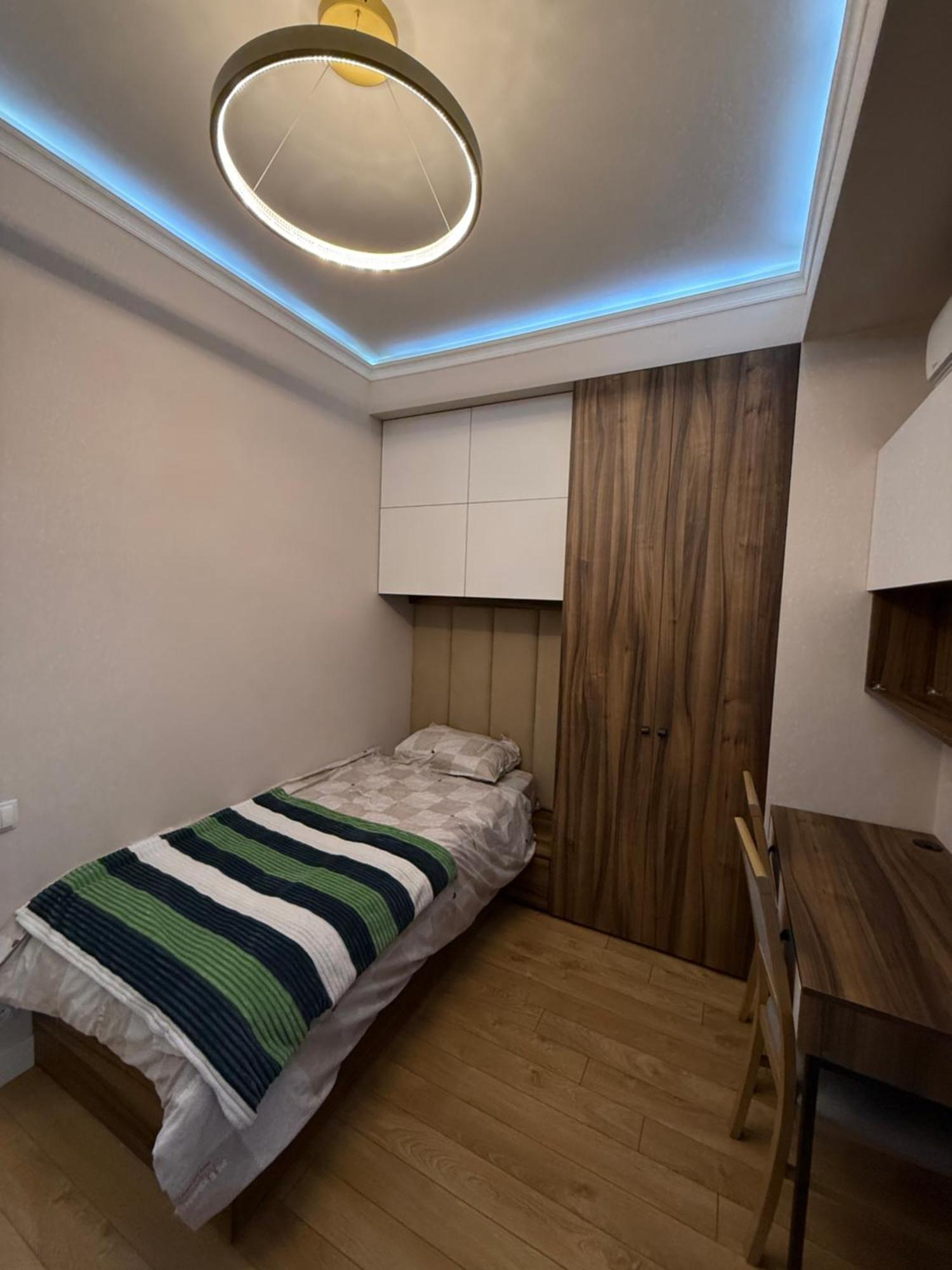Tbilisi Hilton Apartment Exterior photo