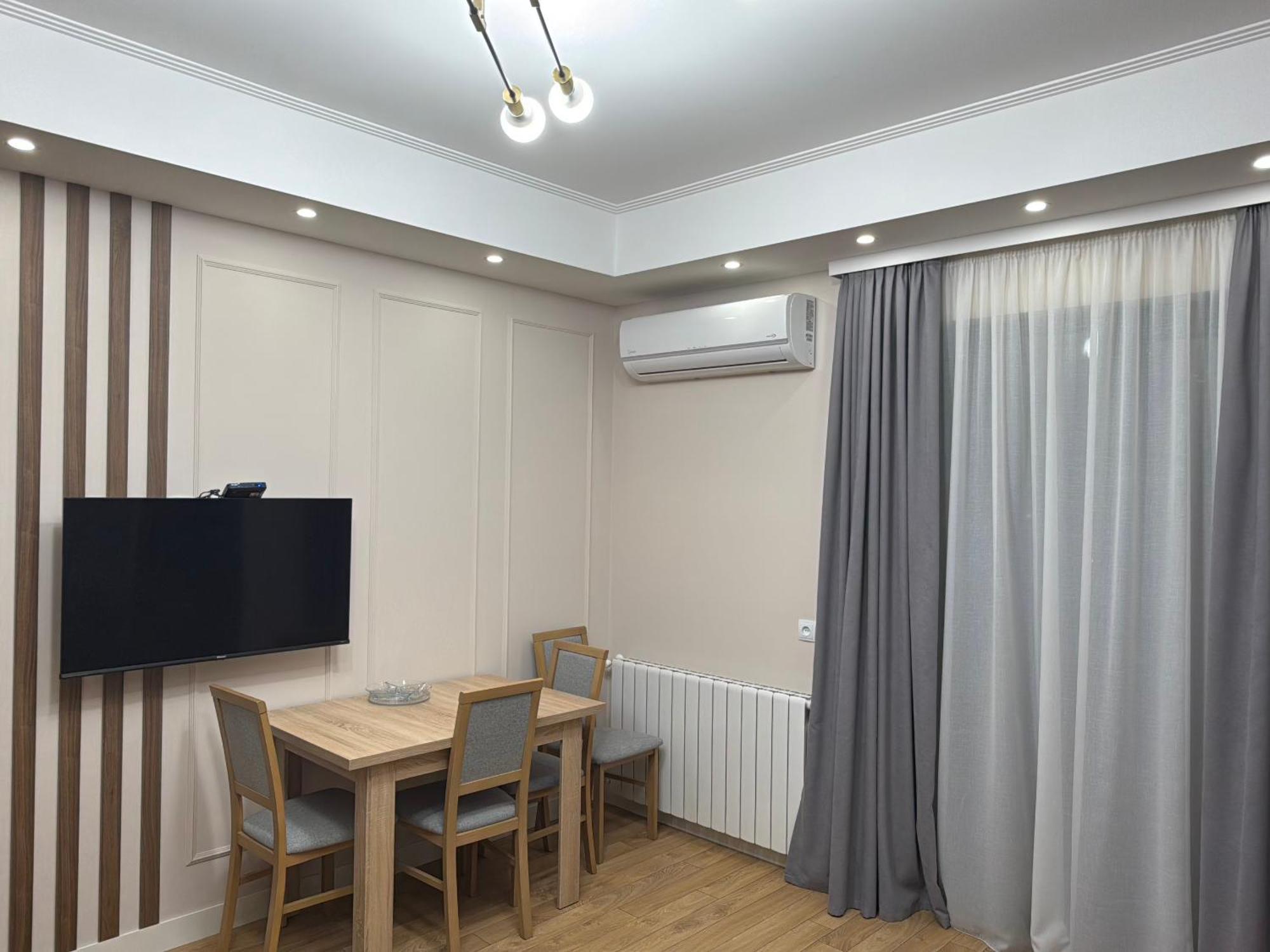 Tbilisi Hilton Apartment Exterior photo