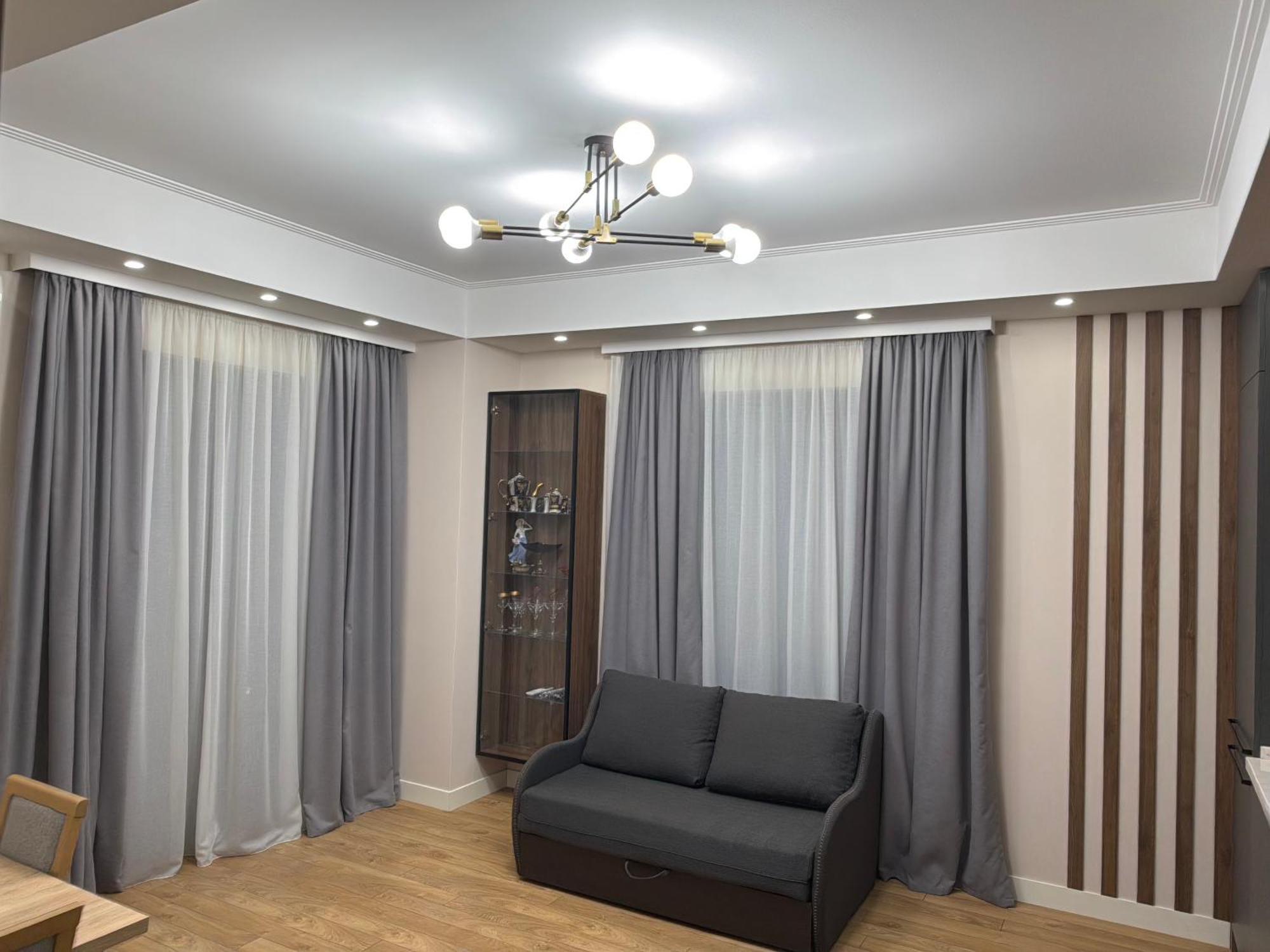 Tbilisi Hilton Apartment Exterior photo