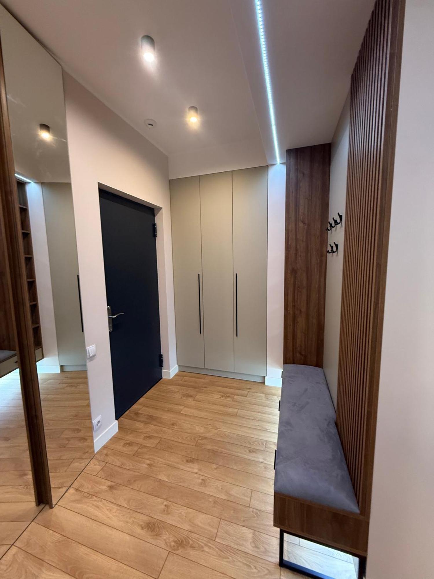 Tbilisi Hilton Apartment Exterior photo