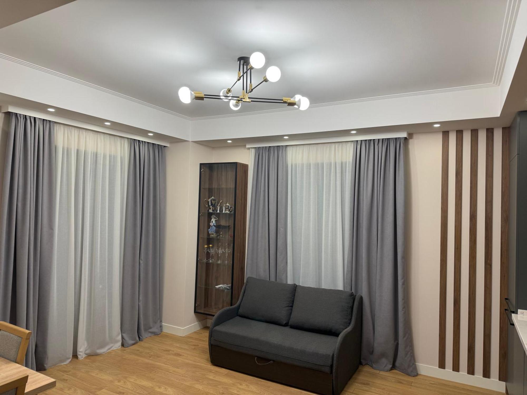 Tbilisi Hilton Apartment Exterior photo