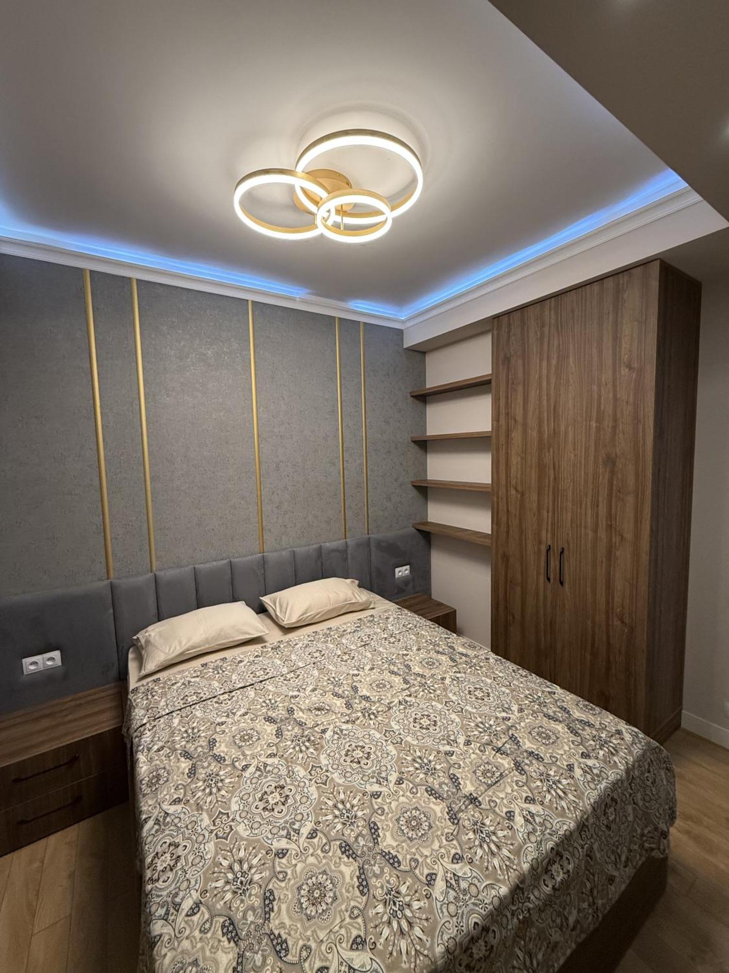 Tbilisi Hilton Apartment Exterior photo