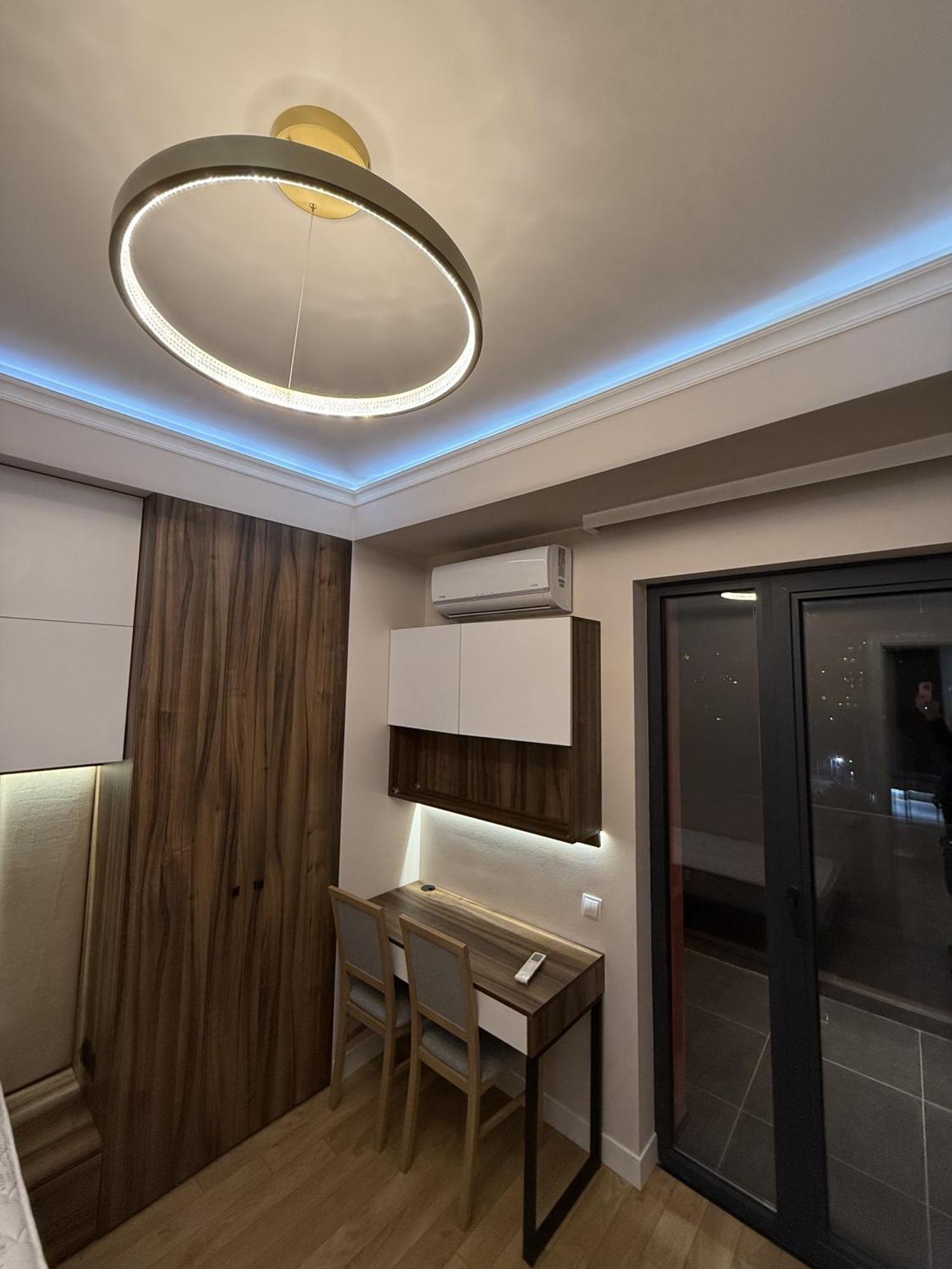 Tbilisi Hilton Apartment Exterior photo