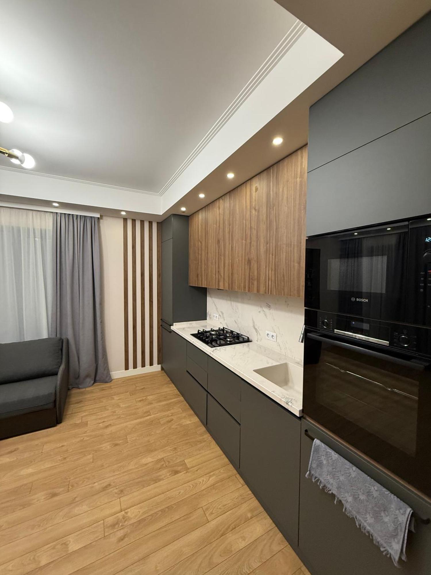 Tbilisi Hilton Apartment Exterior photo