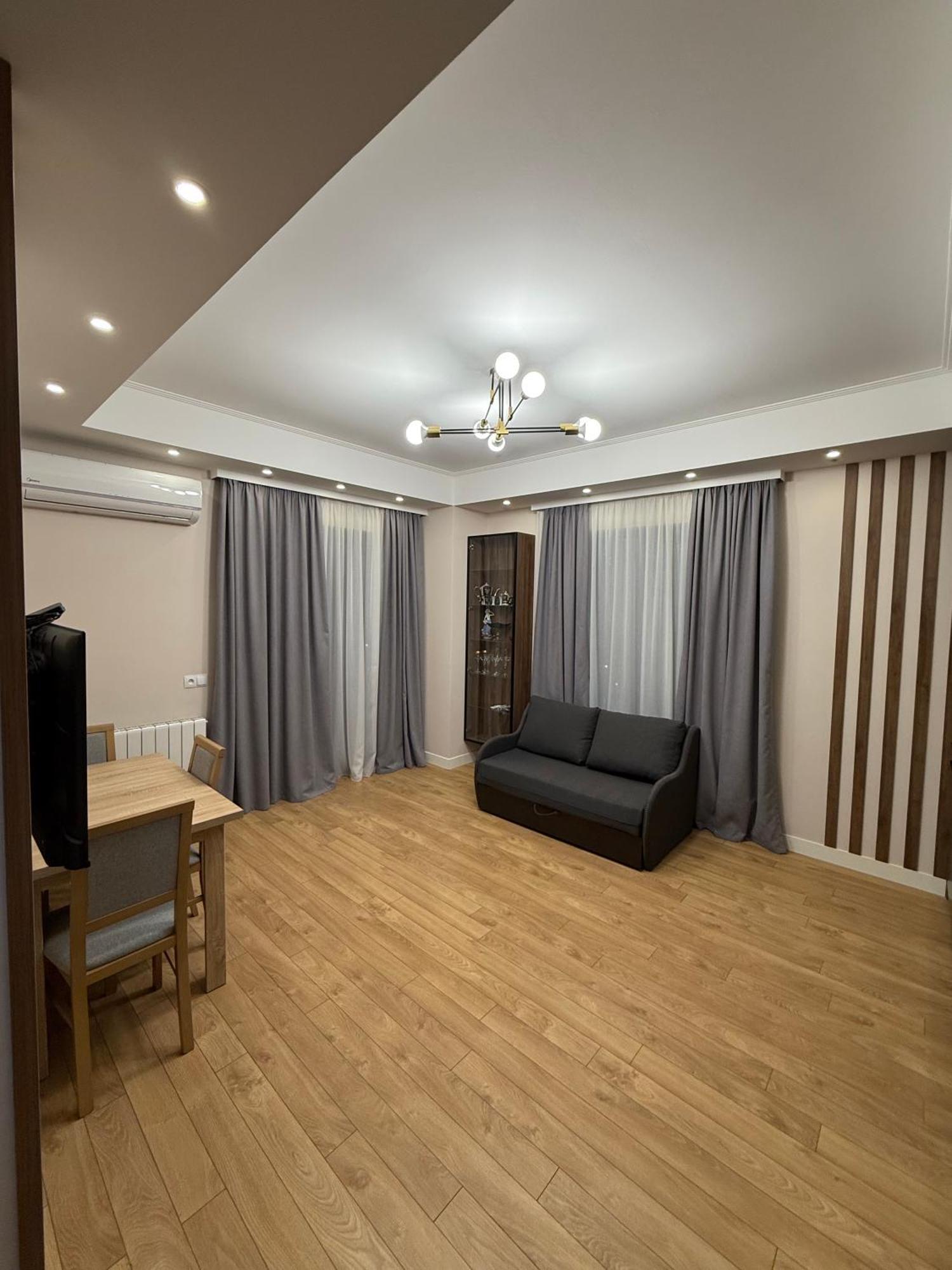 Tbilisi Hilton Apartment Exterior photo