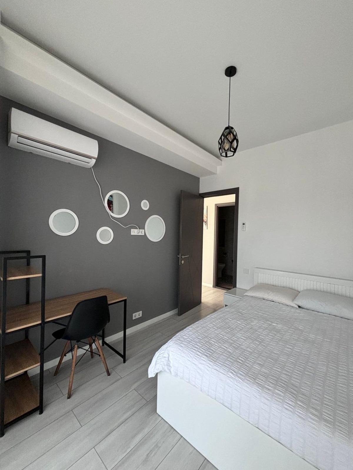 Tbilisi Hilton Apartment Exterior photo