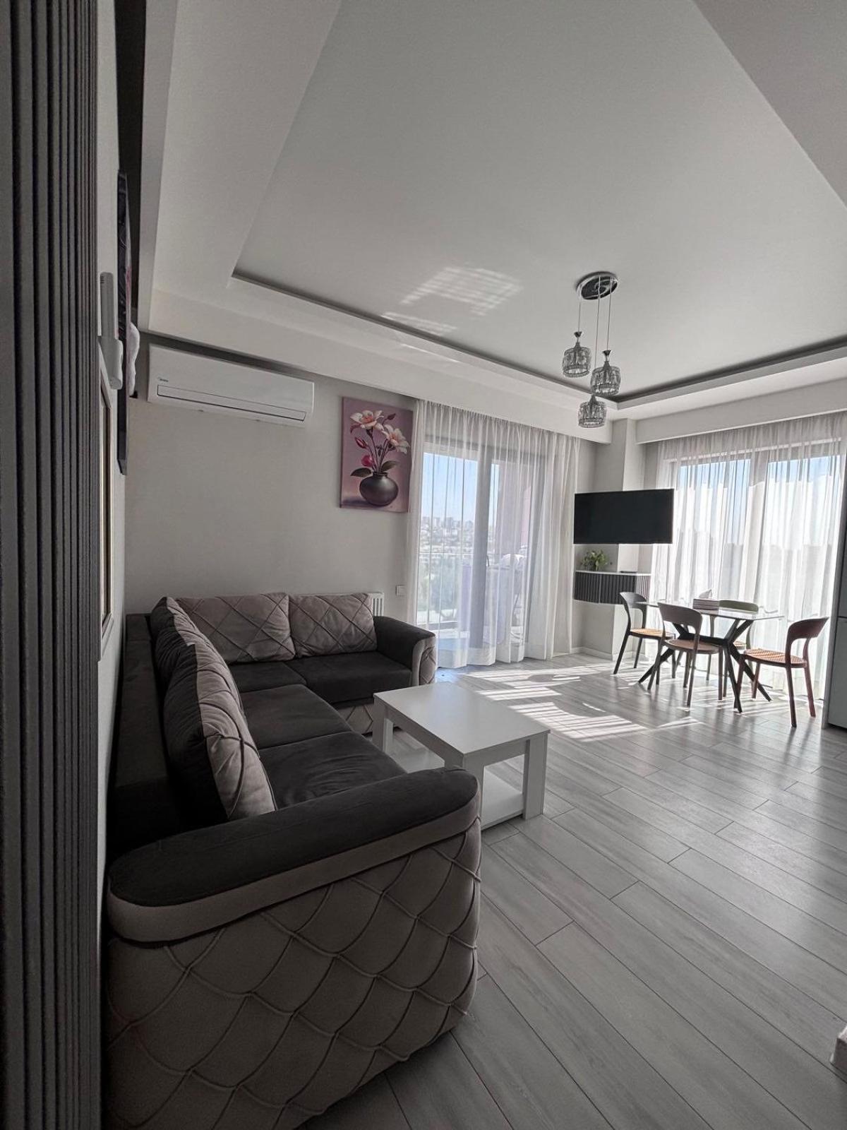 Tbilisi Hilton Apartment Exterior photo